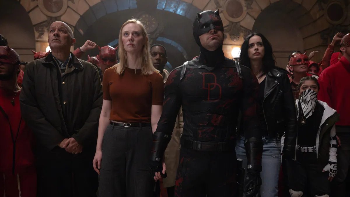 ‘Daredevil: Born Again’ Season 2 Finale Explained: [Spoiler]’s Cameo and Predictions for the MCU