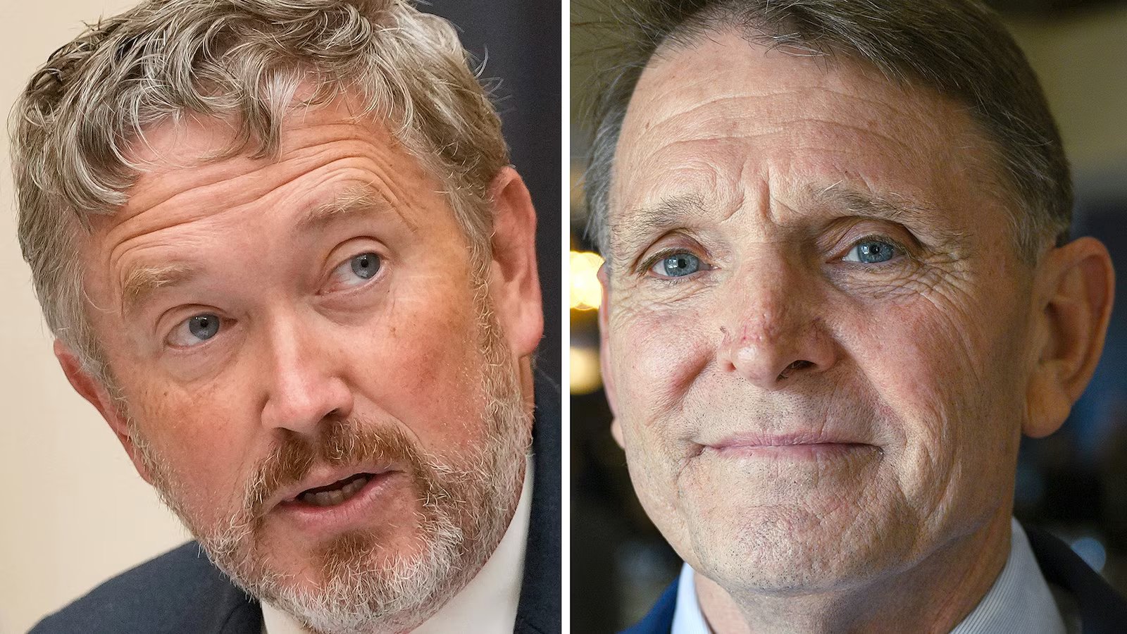 Kentucky primaries results: Massie ousted by Trump-backed Gallrein