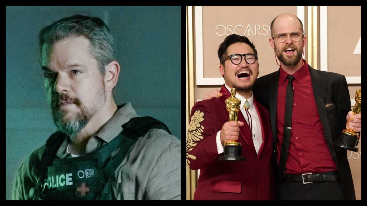 Matt Damon in Talks for Daniels’ New Sci-Fi Pic