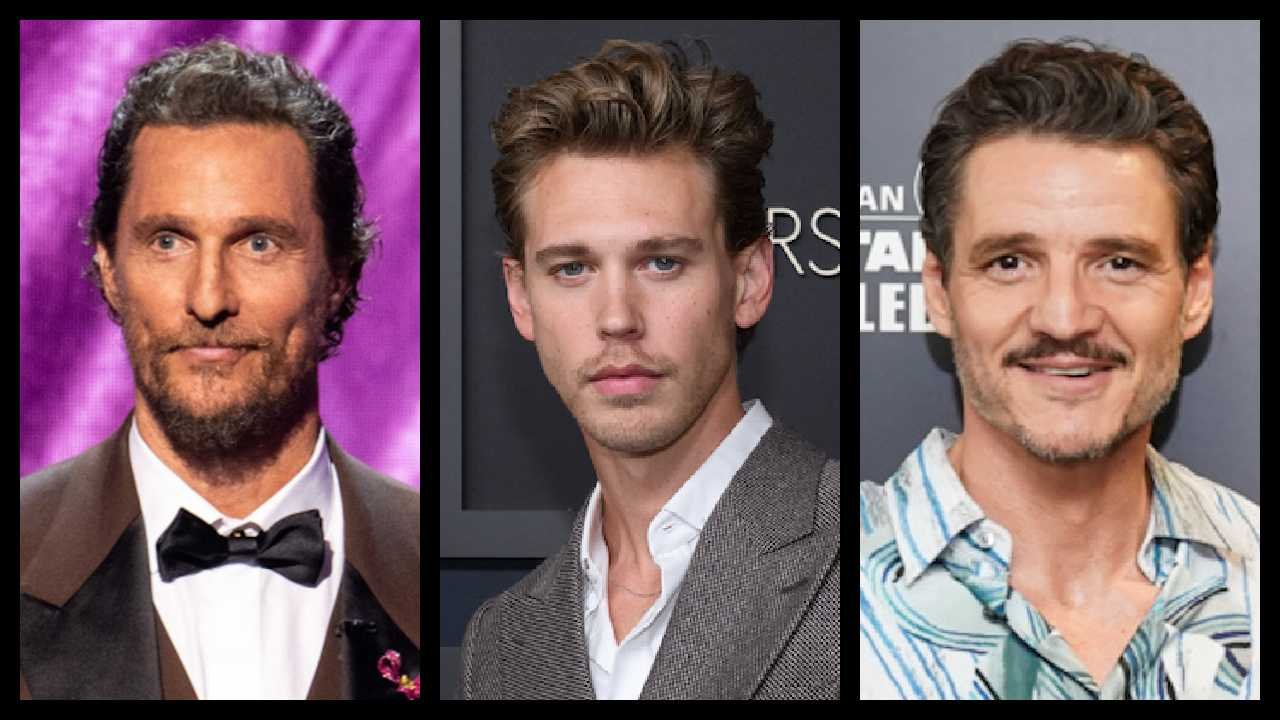 Matthew McConaughey to star in ‘The Brigands of Rattlecreek’