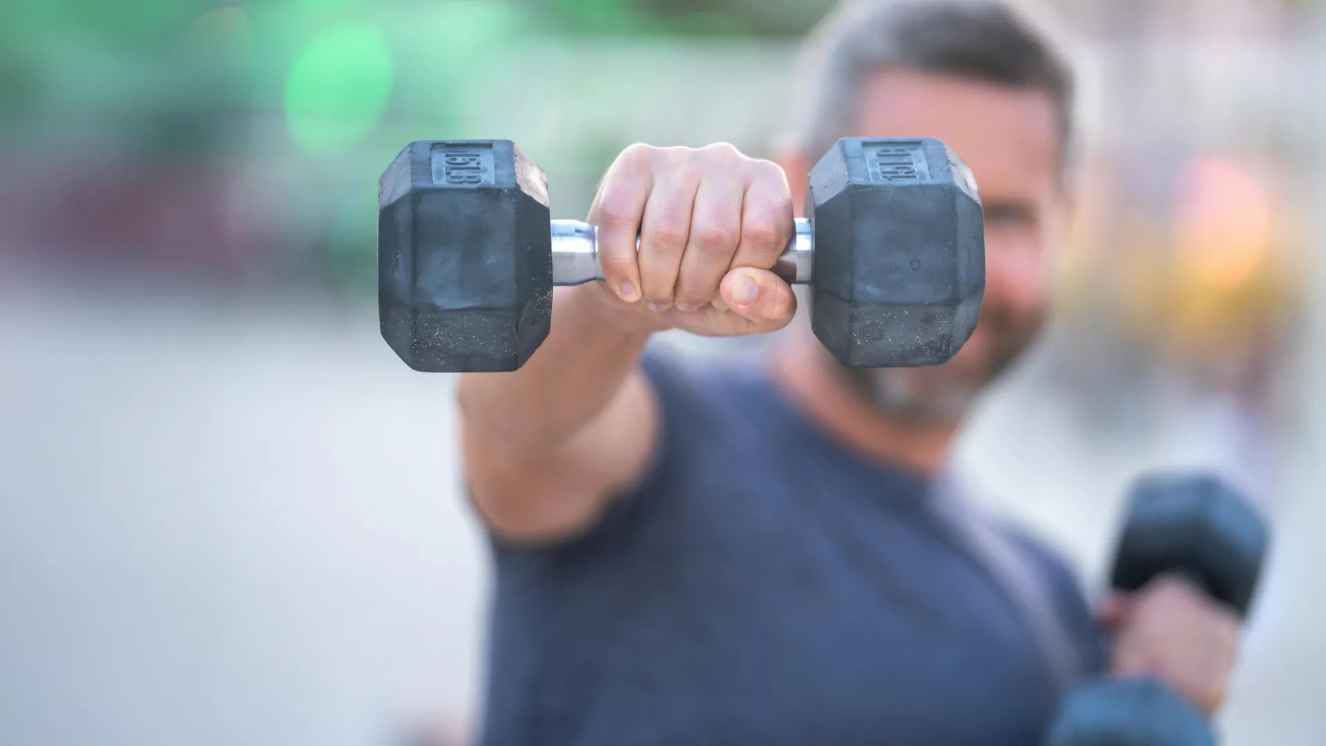 A 47-year study reveals when strength and fitness start to fade