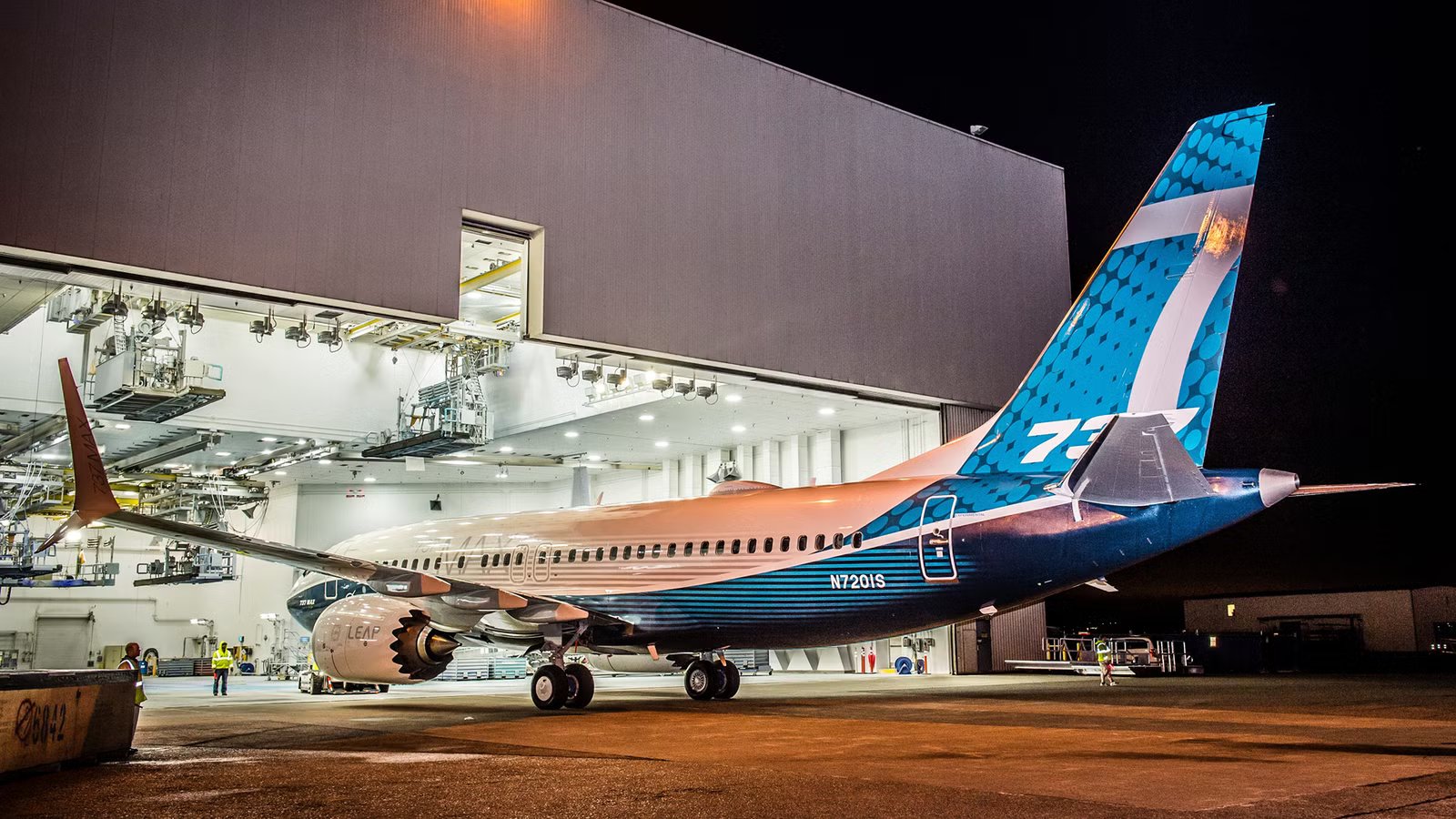Boeing 737 MAX 7 Certified By Summer & MAX 10 By Year-End, Says FAA Chief