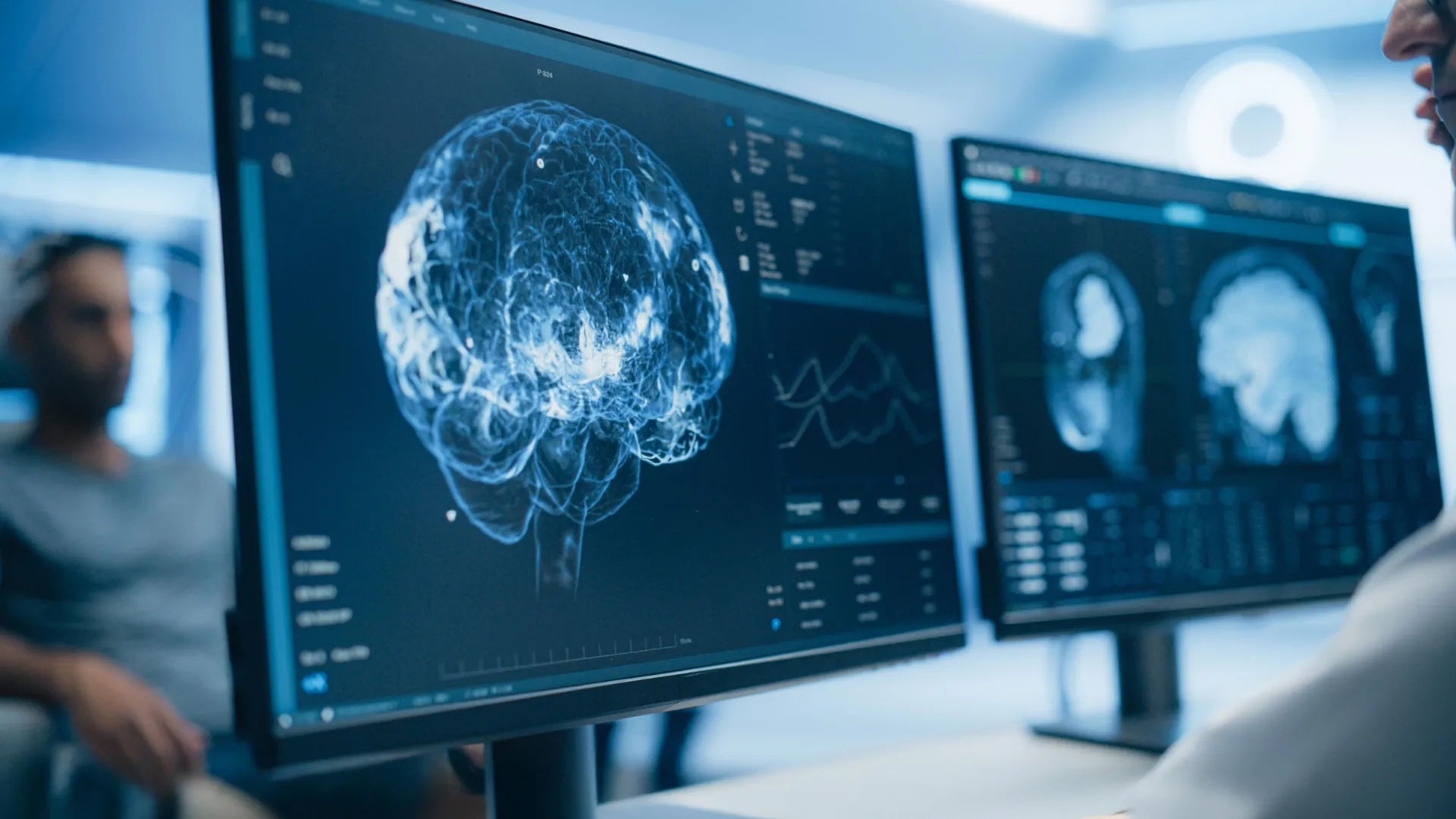 Scientists thought brain inflammation was driving long COVID but the scans told a different story