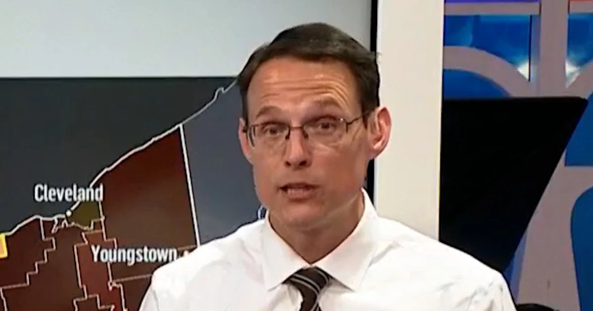 Derek Merrin wins GOP primary for Ohio’s 9th District