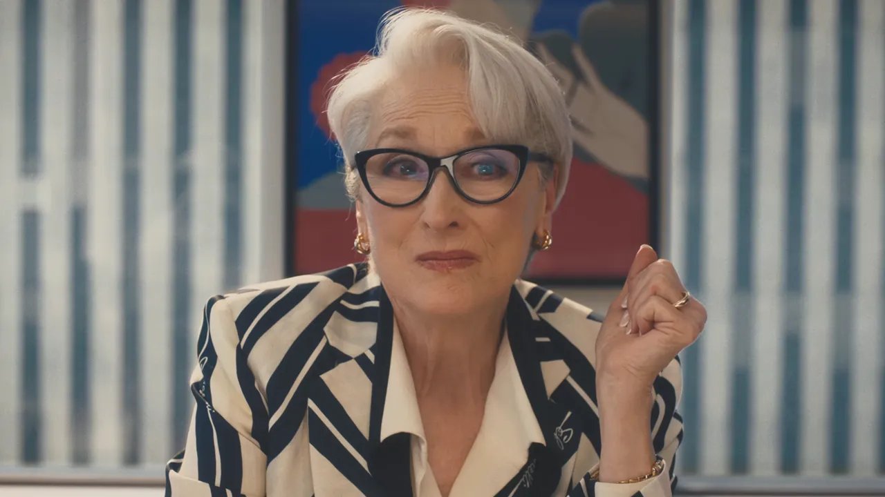 Meryl Streep Calls Out Marvel-ized Movies