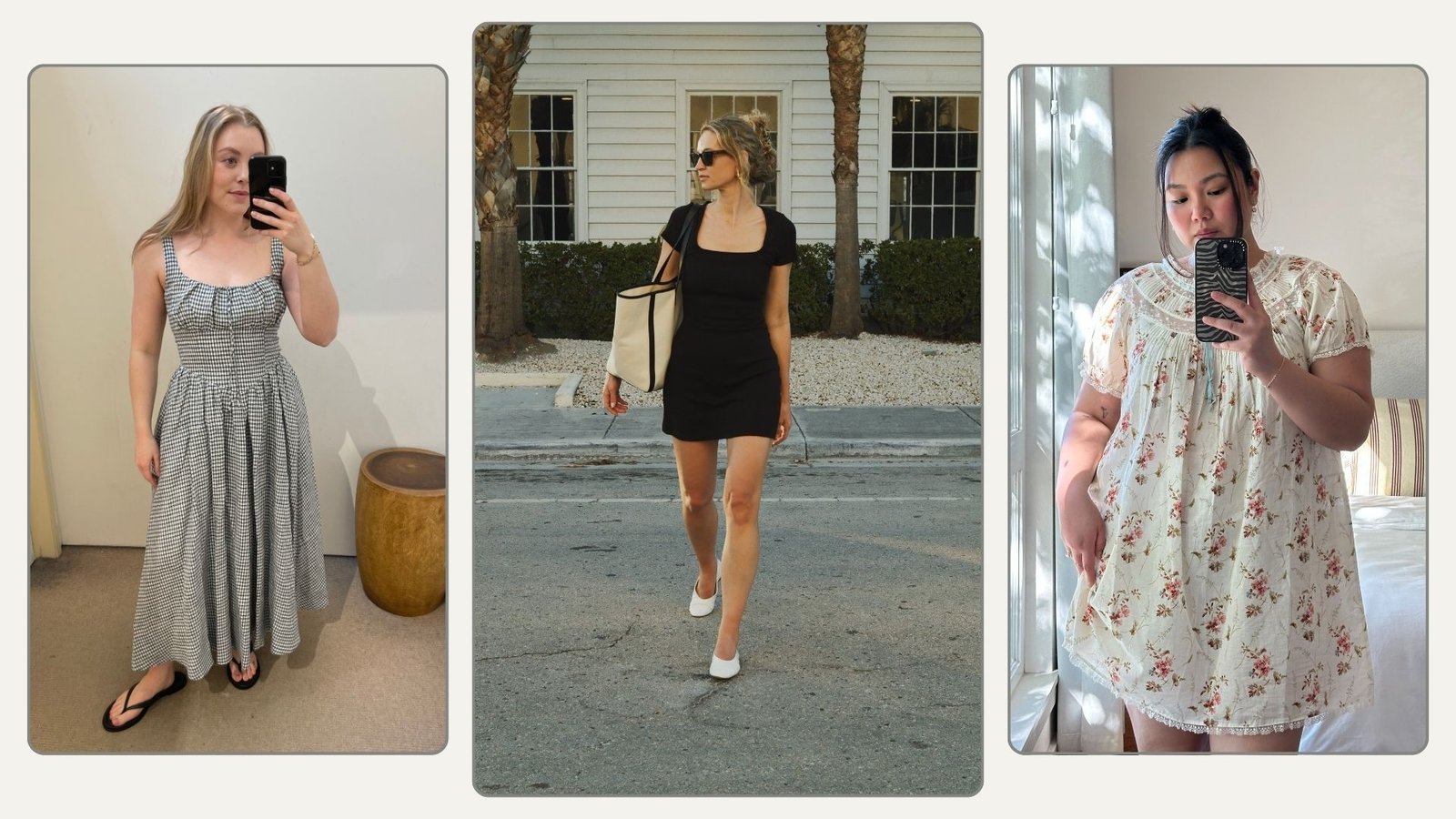 The Best Reformation, Sézane and Dôen Dresses for Summer 2026