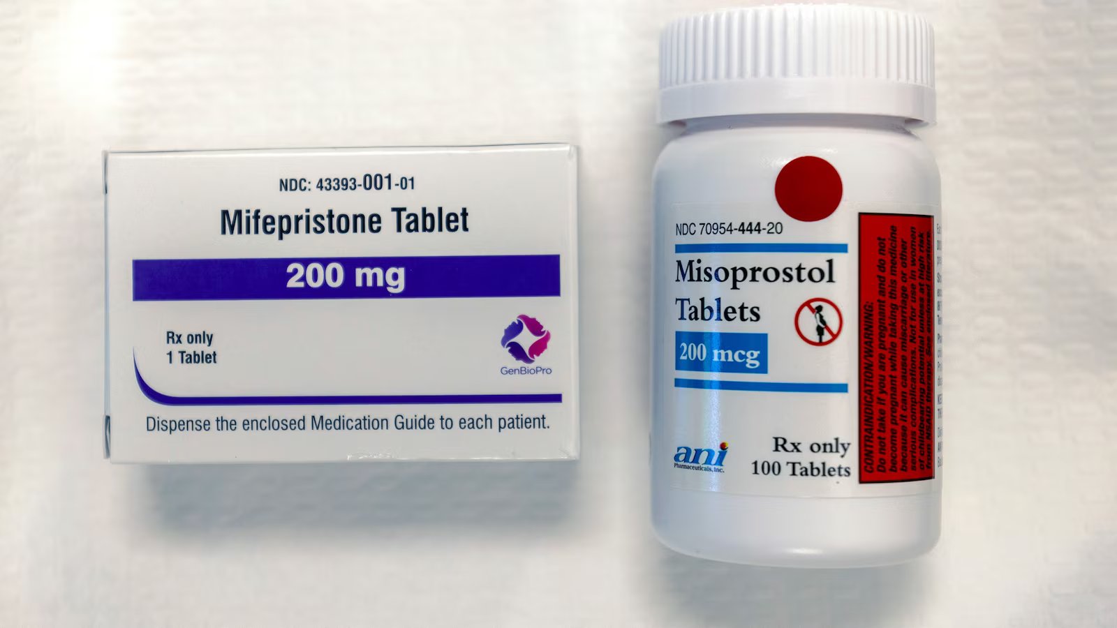 Court issues nationwide order blocking distribution of abortion pill by mail