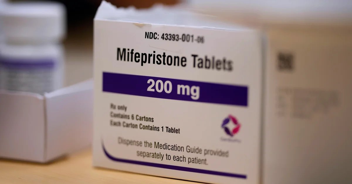 Alito temporarily restores FDA rule allowing abortion pill mifepristone to be sent by mail