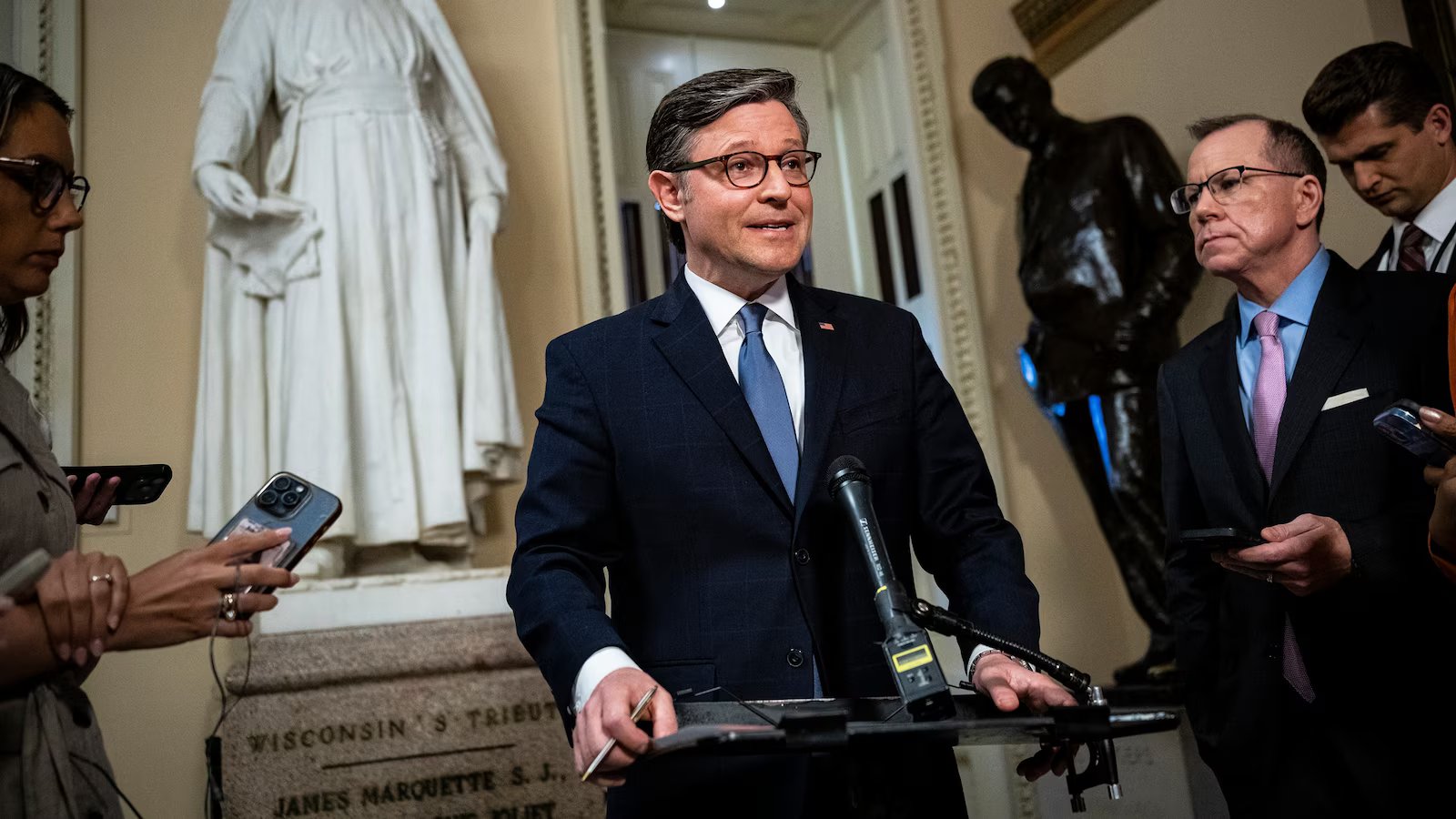 House approves bill to fund DHS, ending record-long partial shutdown