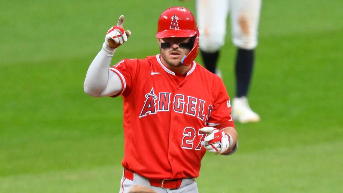 Mike Trout among top MLB home run picks for Tuesday, May 19