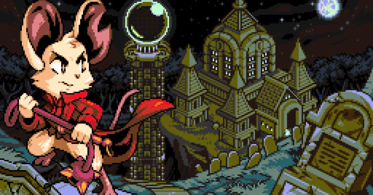 Mina the Hollower review – intricate 8-bit beauty