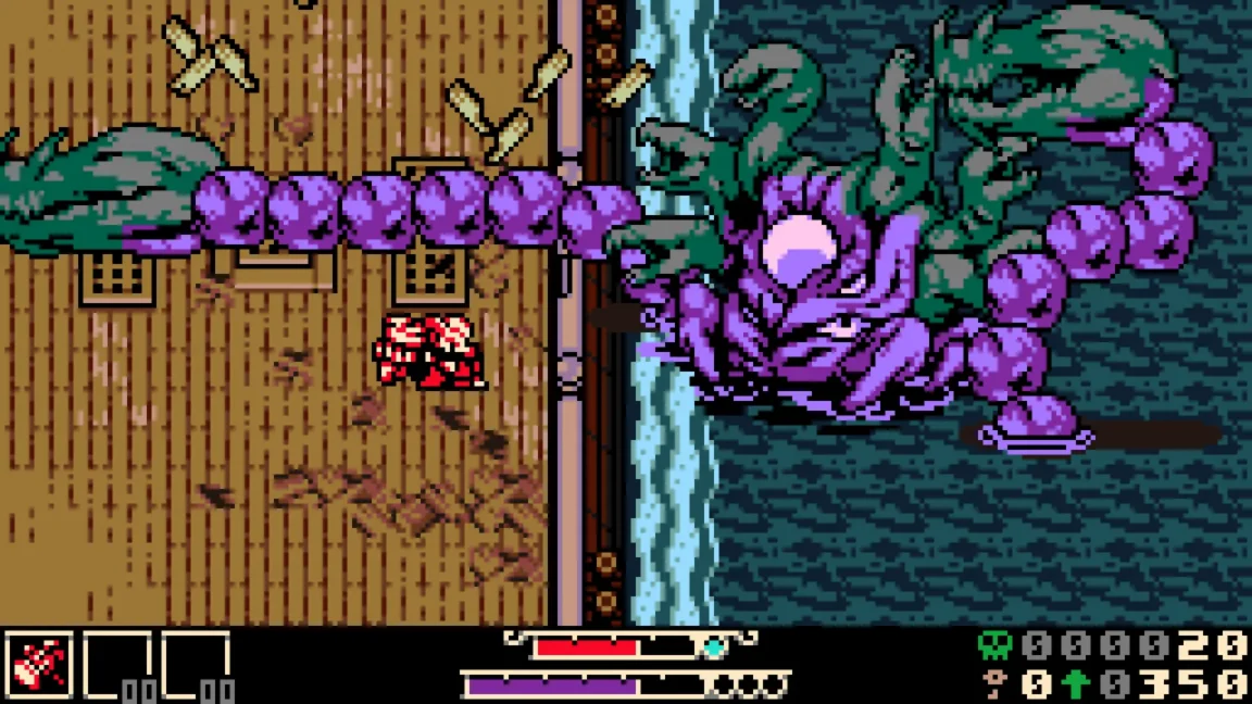 Mina the Hollower is the best old-school action adventure I’ve played in a while