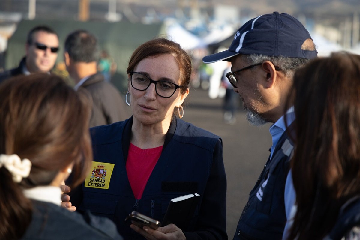 Follow-up message by the WHO Director-General to the people of Tenerife regarding the hantavirus response
