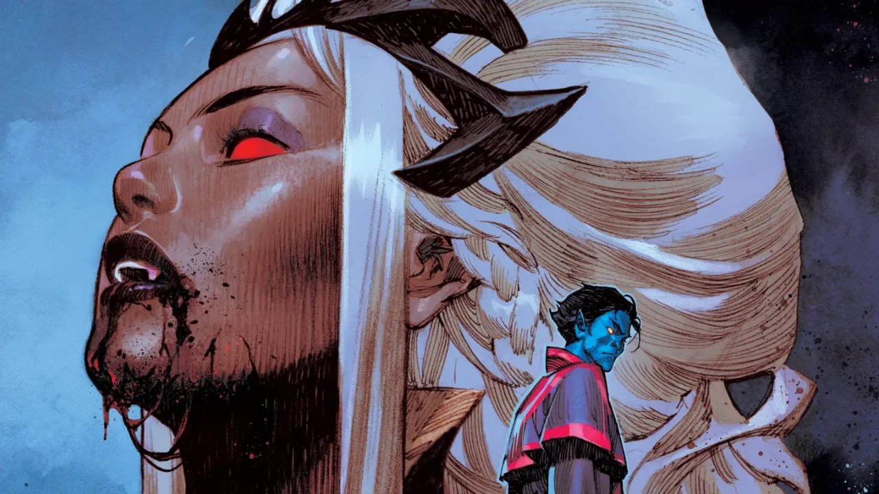 Marvel’s Midnight Line: Horror X-Men, Spider-Man, and Fantastic Four