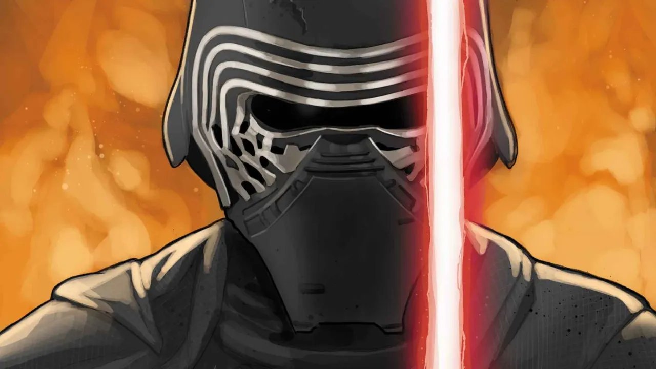 Star Wars: The Fall of Kylo Ren Revealed by Marvel