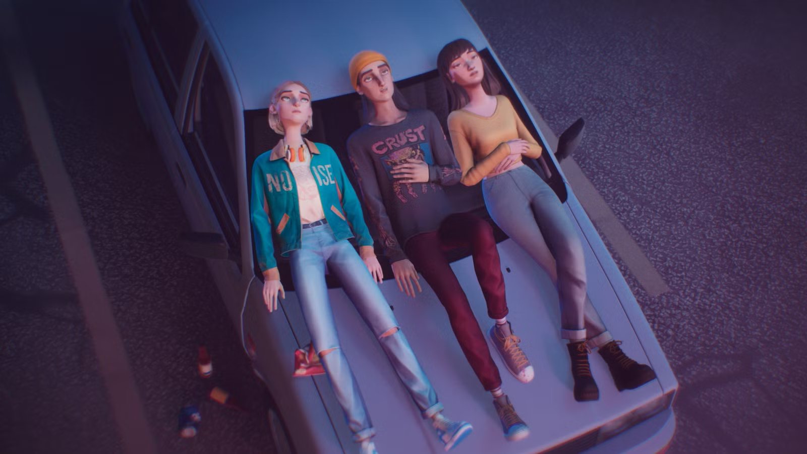 Mixtape is a wonderful game, but fails at being a personal one
