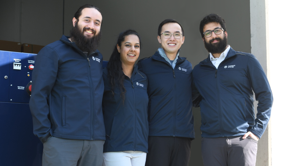 B.C.'s Moment Energy raises US$40M to scale second-life EV batteries