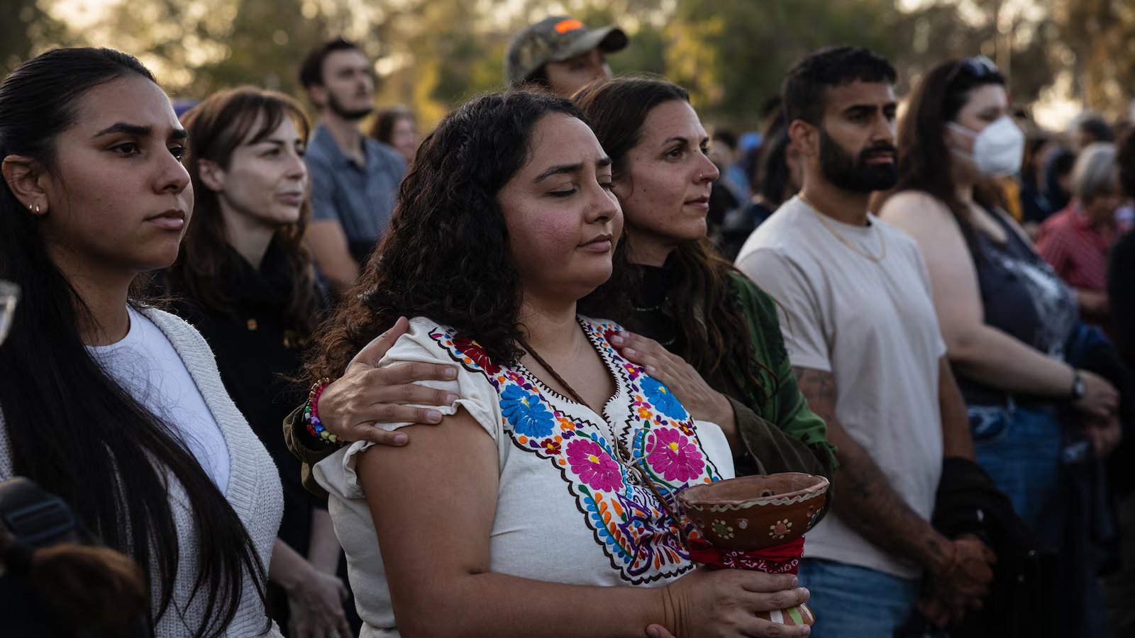 Family of 1 San Diego mosque shooting suspect says they are ‘deeply sorry for the pain and devastation’