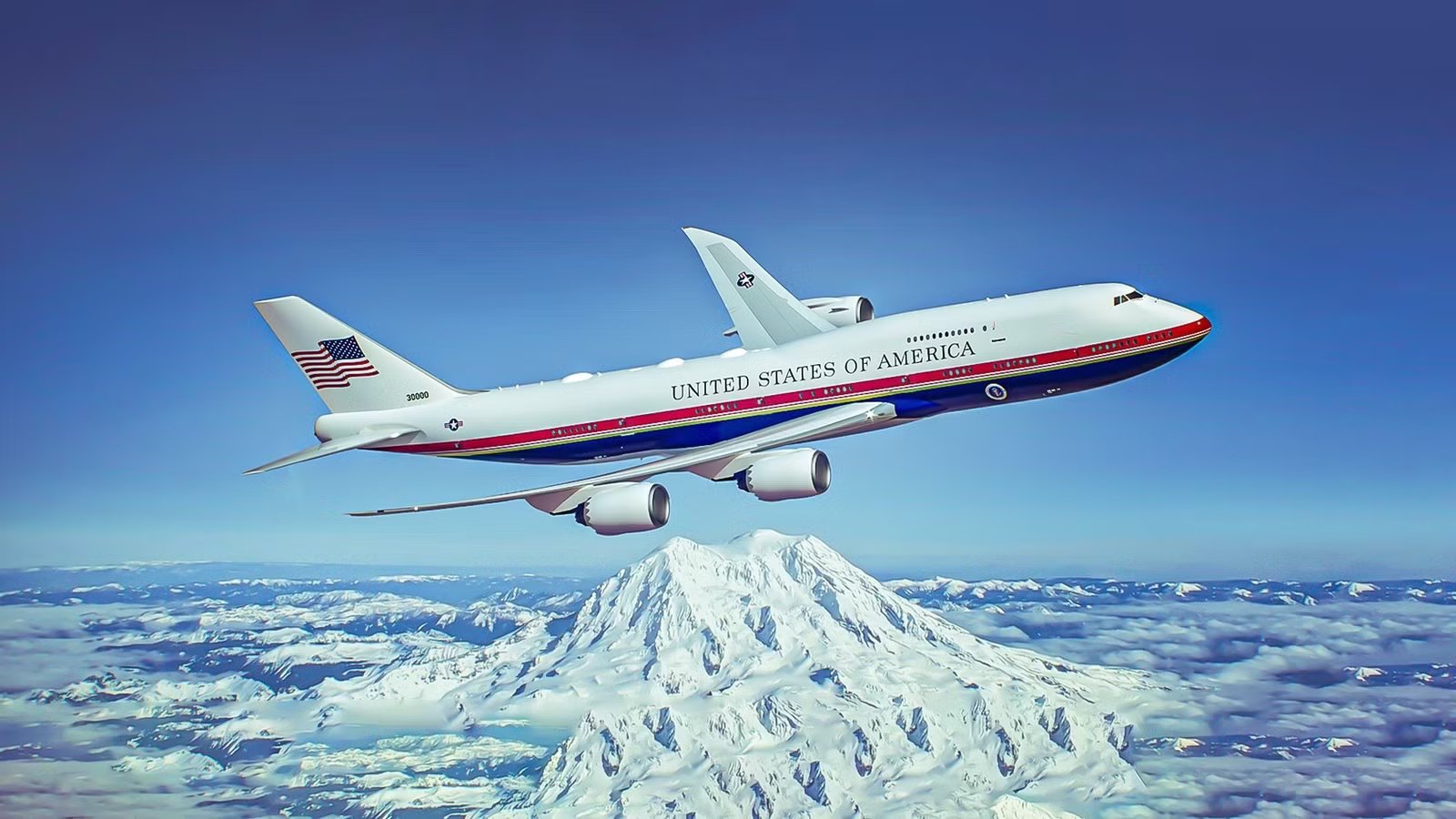 Why America’s New Air Force One Has Been Delayed for Years