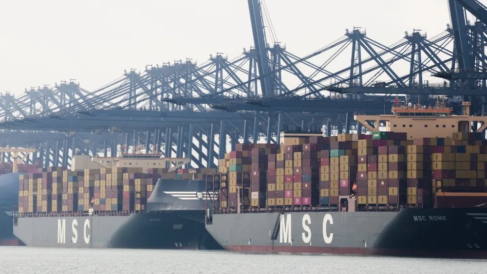 Freight Rates Soar as China Scrutinizes Ocean Carrier Surcharges