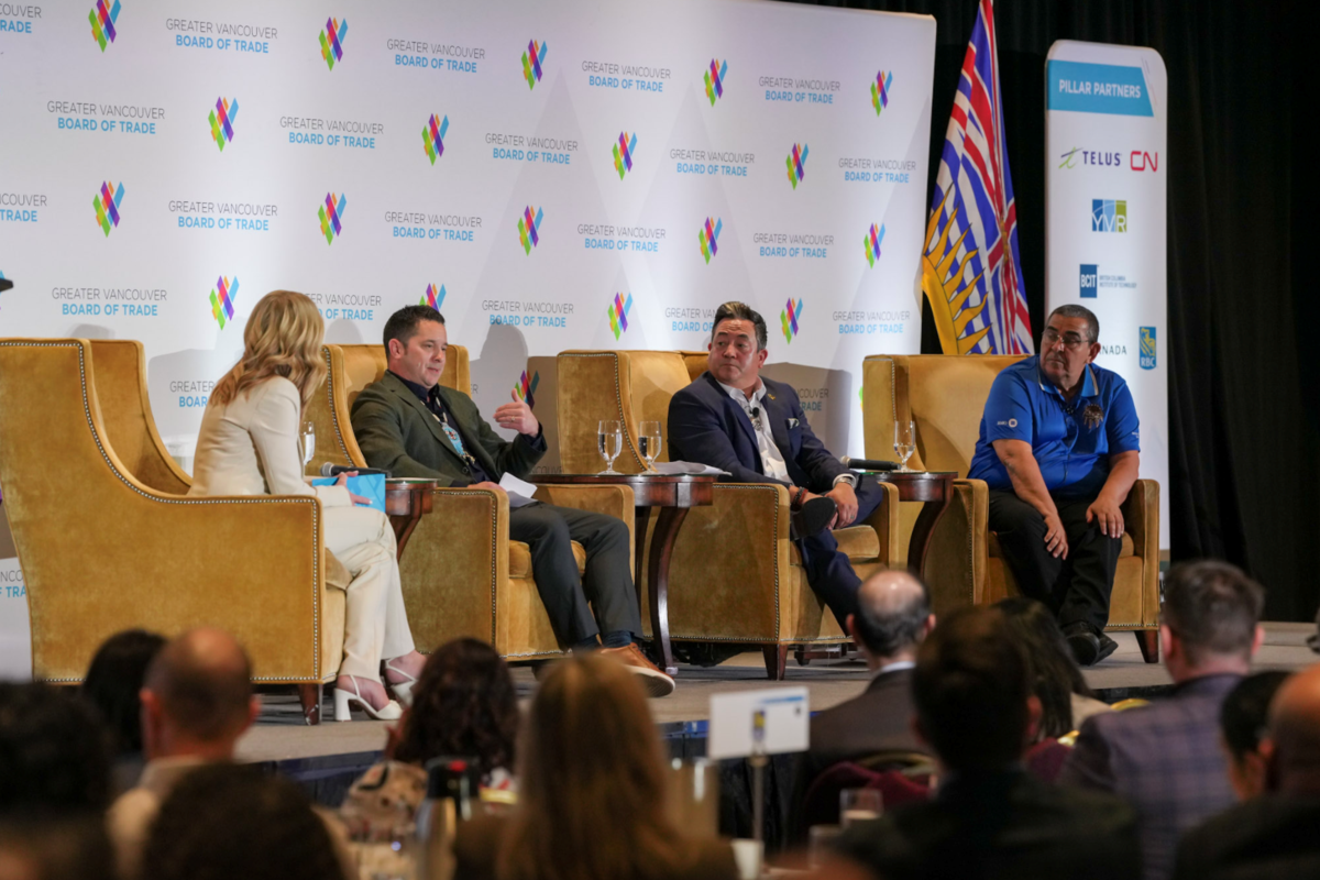 First Nations leaders dismiss criticism of UNDRIP at GVBOT