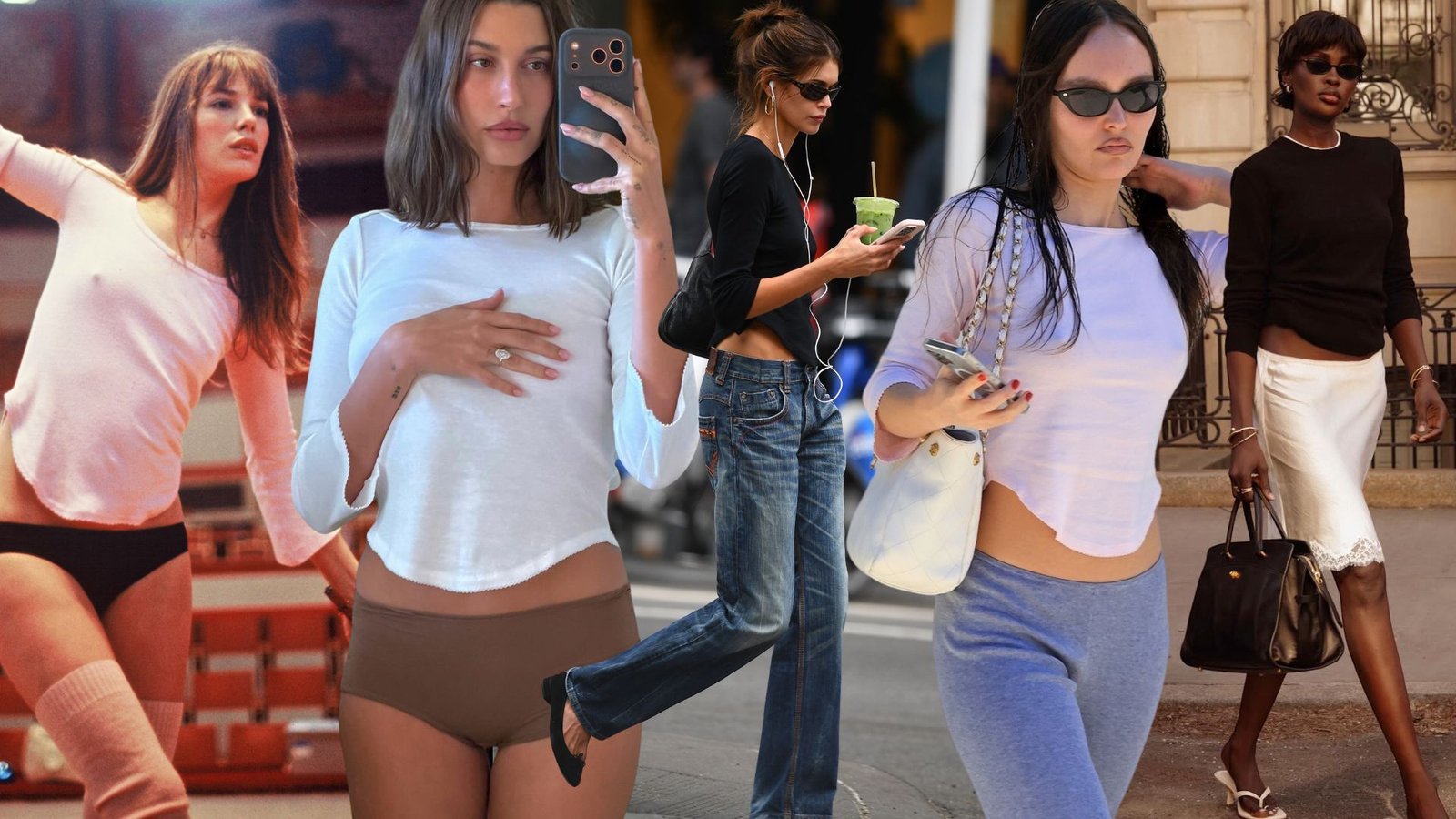 Every Chic Celeb Is Wearing The Three-Quarter-Sleeve Top