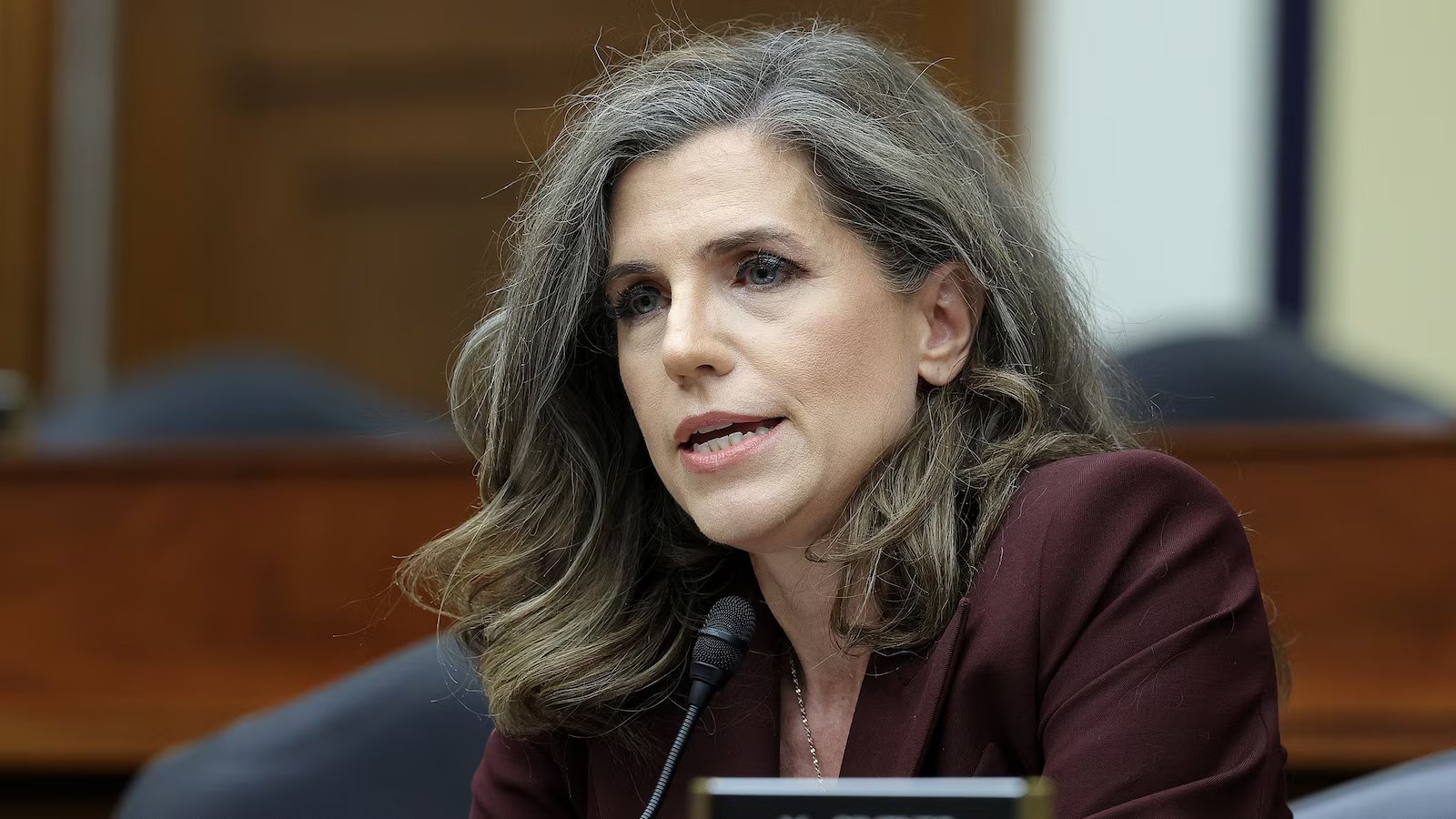 Nancy Mace says she has records from congressional sexual misconduct ‘slush fund’