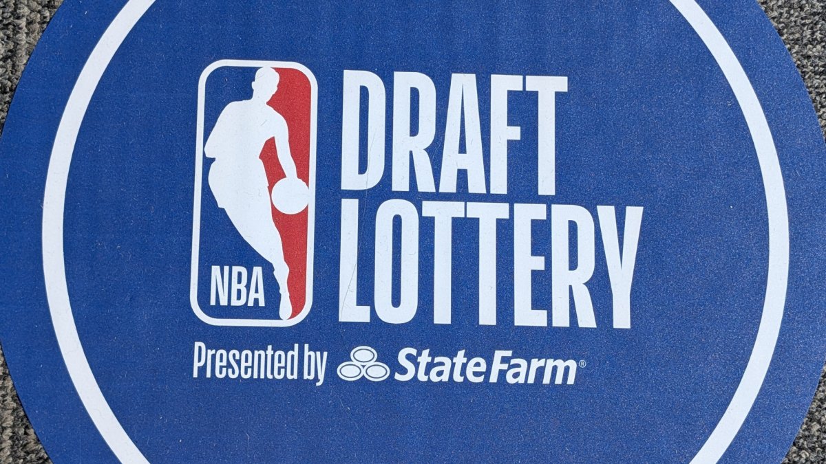 2026 NBA Draft order, lottery results: Wizards to pick No. 1 after winning lottery
