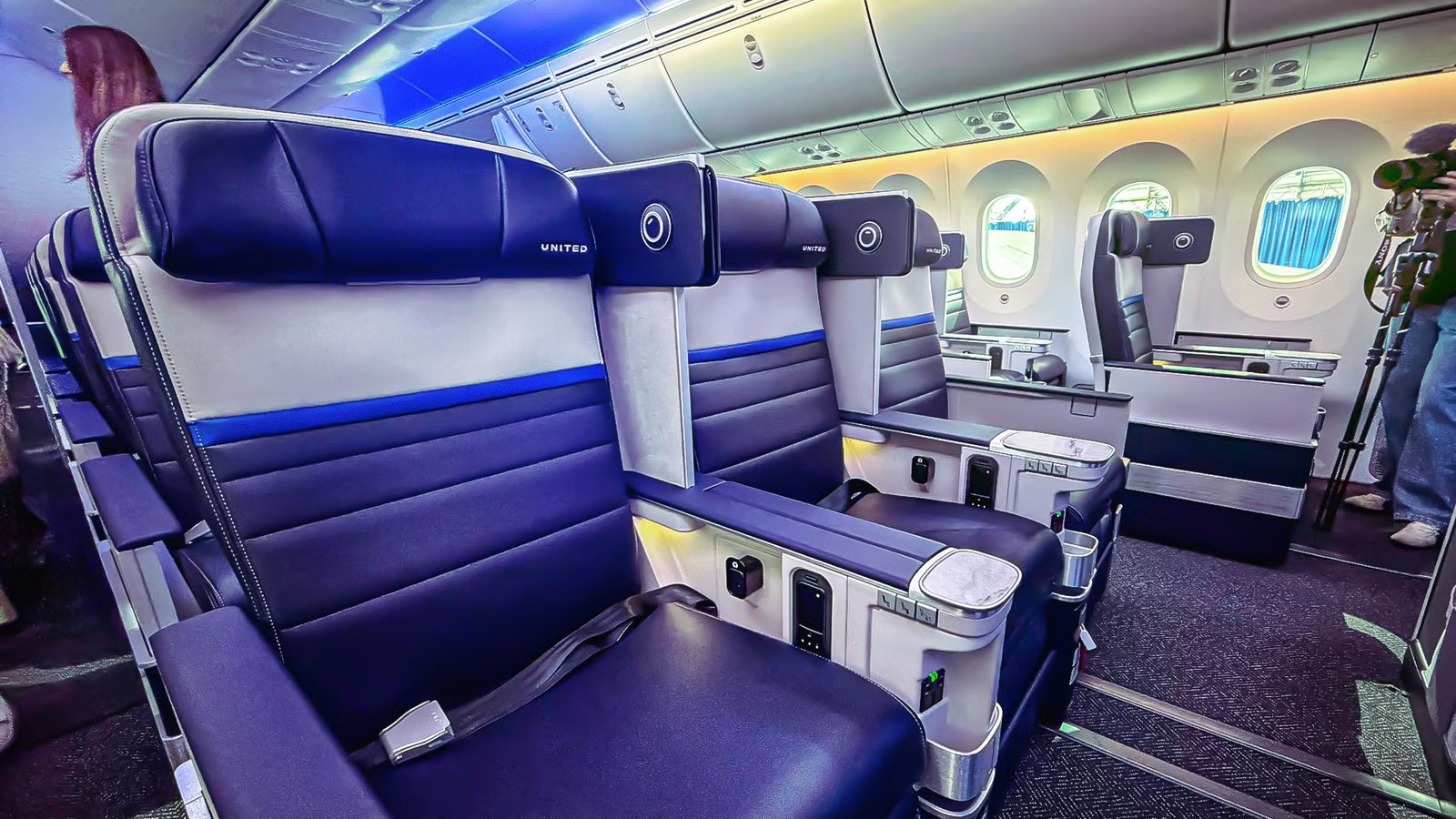United Airlines’ New Premium Plus Vs. The World’s Superior Premium Economy Cabins In 2026