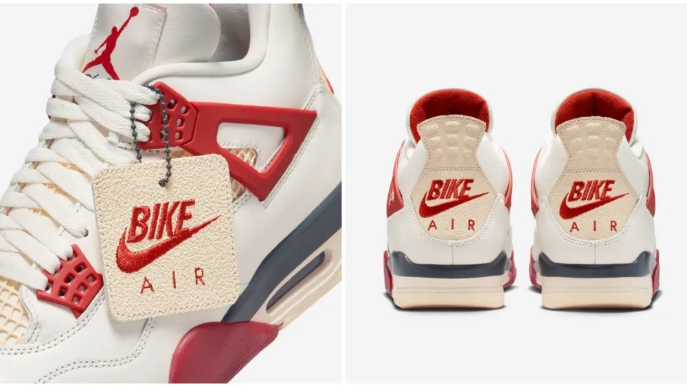 Nigel Sylvester x Air Jordan 4 ‘Brick After Brick’ IQ8055-100