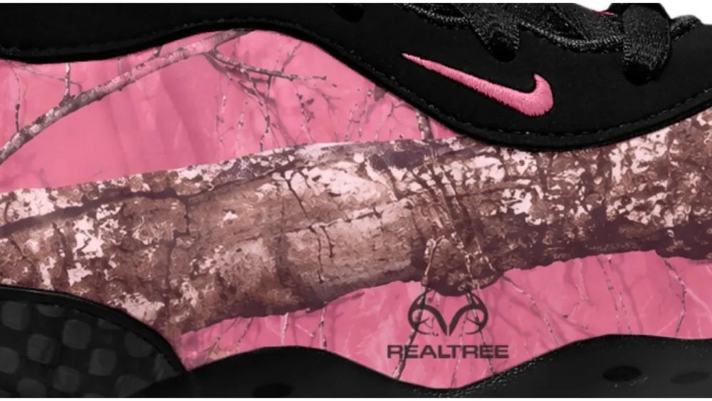 Nike Air Foamposite One PRM ‘Realtree Camo’ Release Date JF4136-600