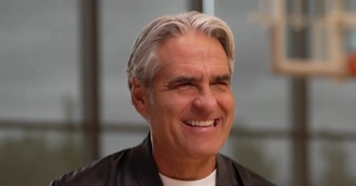 Inside life beyond the company for Nike’s CEO