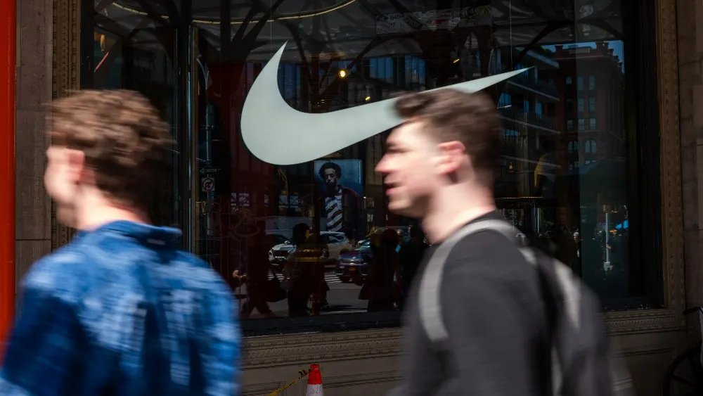 Nike Faces Class Action Over Tariff Refunds
