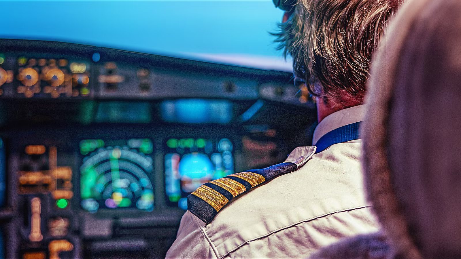 Some Countries Have No Pilot Retirement Age: Here’s Why The US Still Forces Them Out At 65