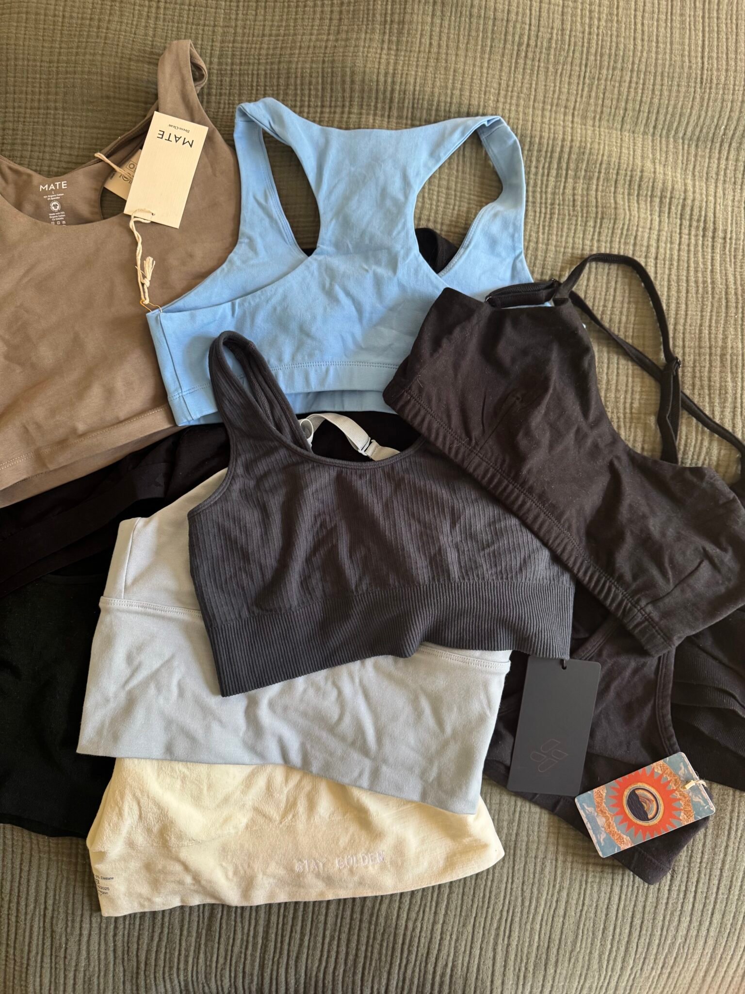We Tested The 9 Best Nontoxic Sports Bras For 2026