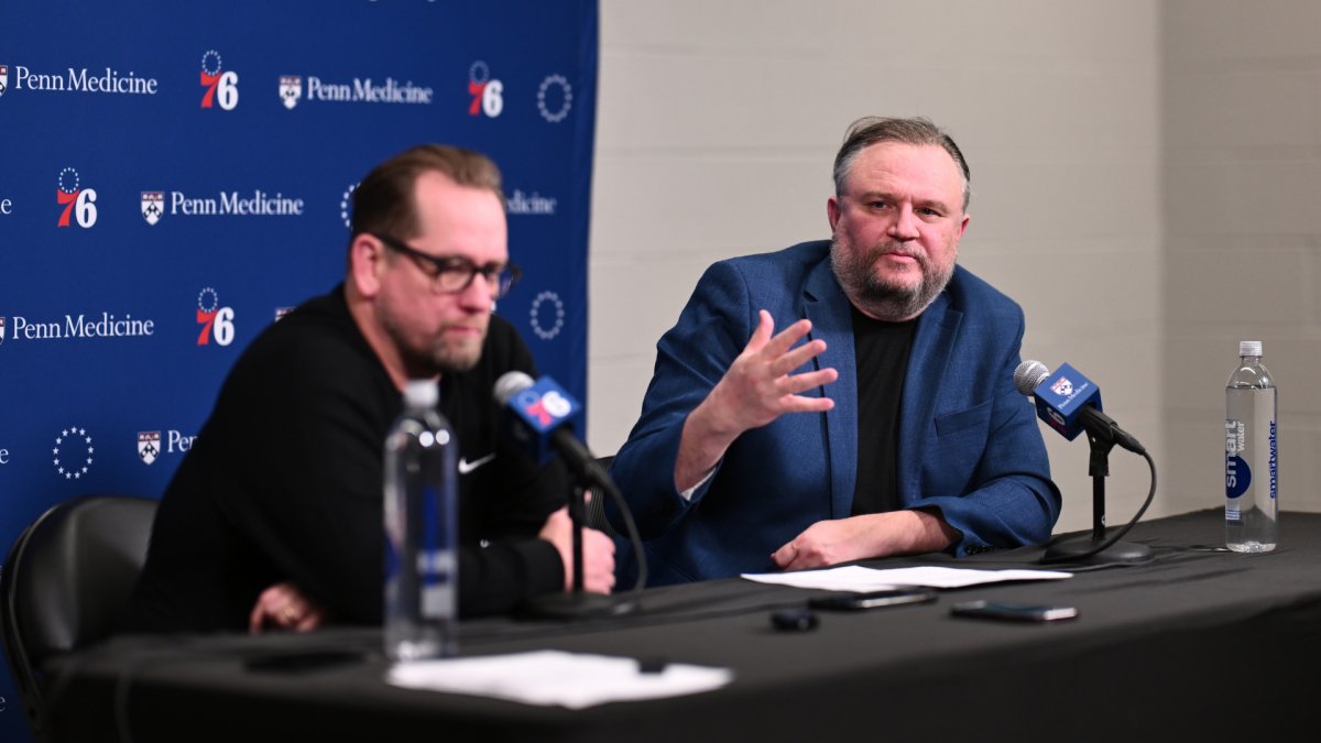 76ers fire Daryl Morey, whose replacement will have decades of disarray to overcome