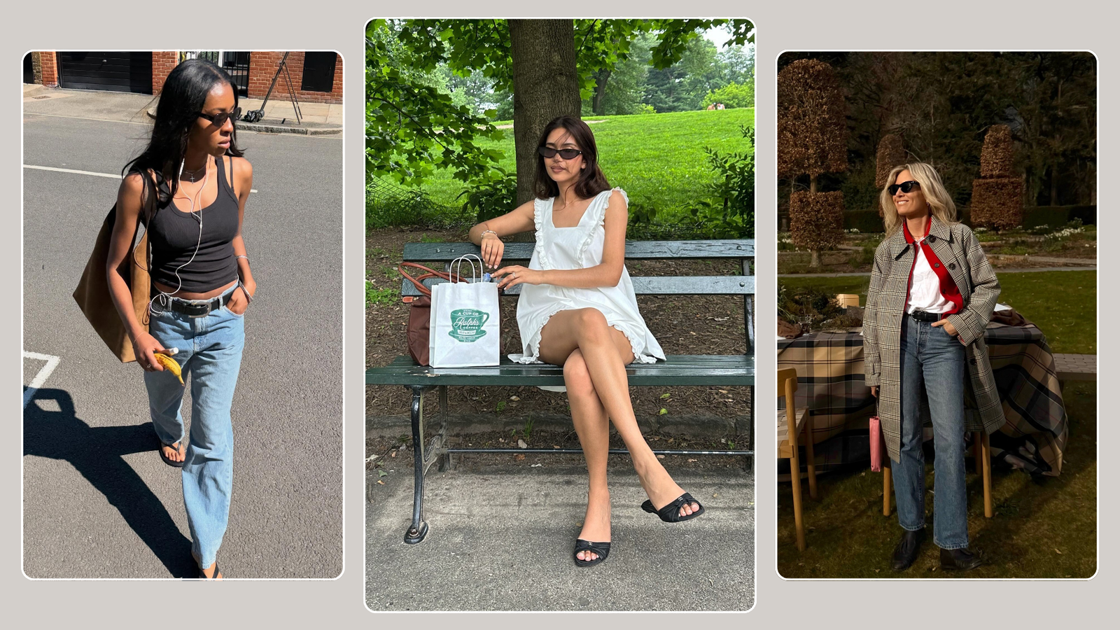 5 Elevated Outfits to Wear on a Spring Bank Holiday in 2026