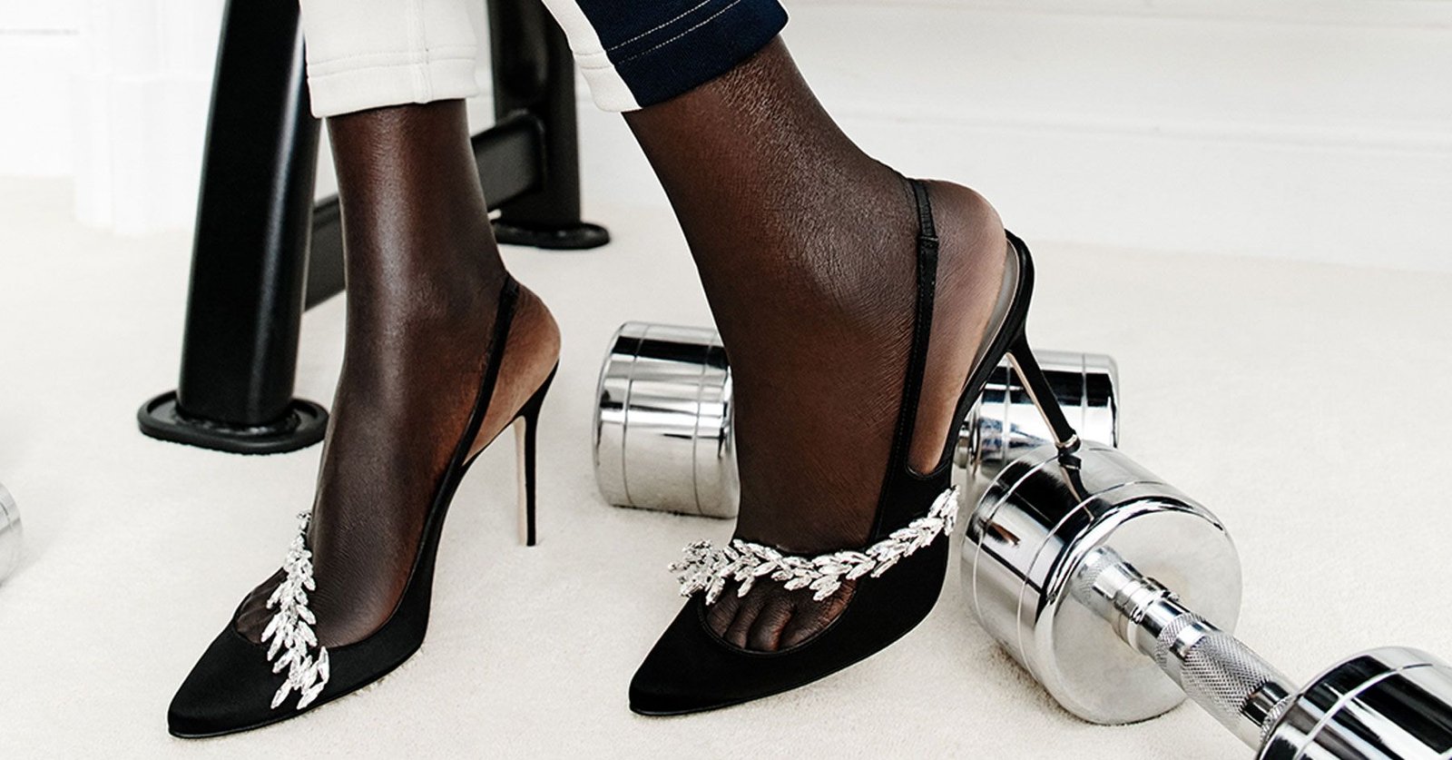 Shop the New Manolo Blahnik x Balenciaga Shoe Collab