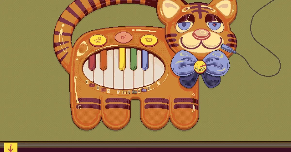 Make actual songs with singing garden gnomes in Offbeat, a jobbing composer sim that doubles as an audio production tool