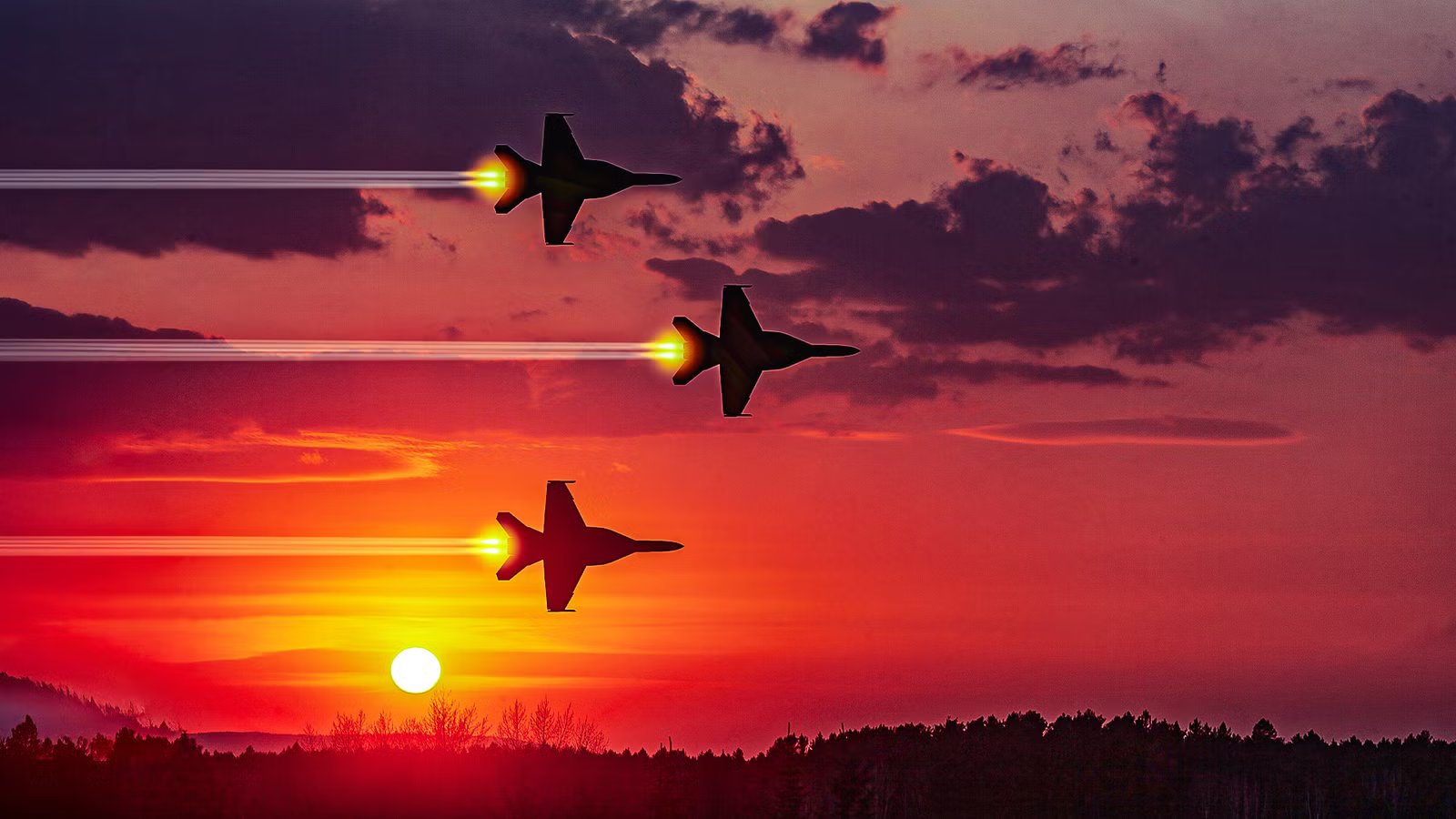 Why Some Countries Still Buy Old Military Aircraft