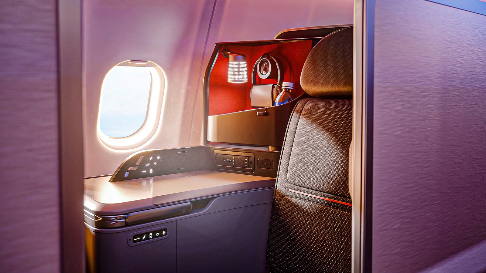 This Mom’s Awkward Onboard Request & The Flight Attendant Who Handled It Perfectly
