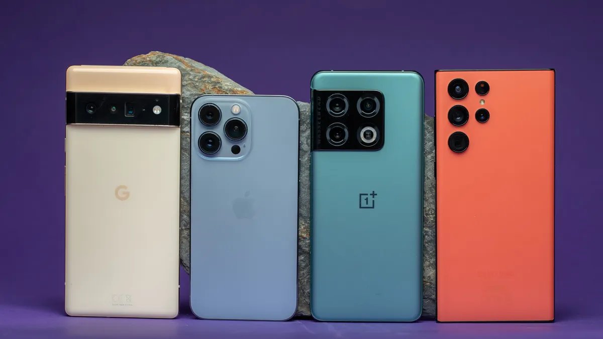Best Phones in 2026 | Top-Rated Smartphones and Cellphones Compared