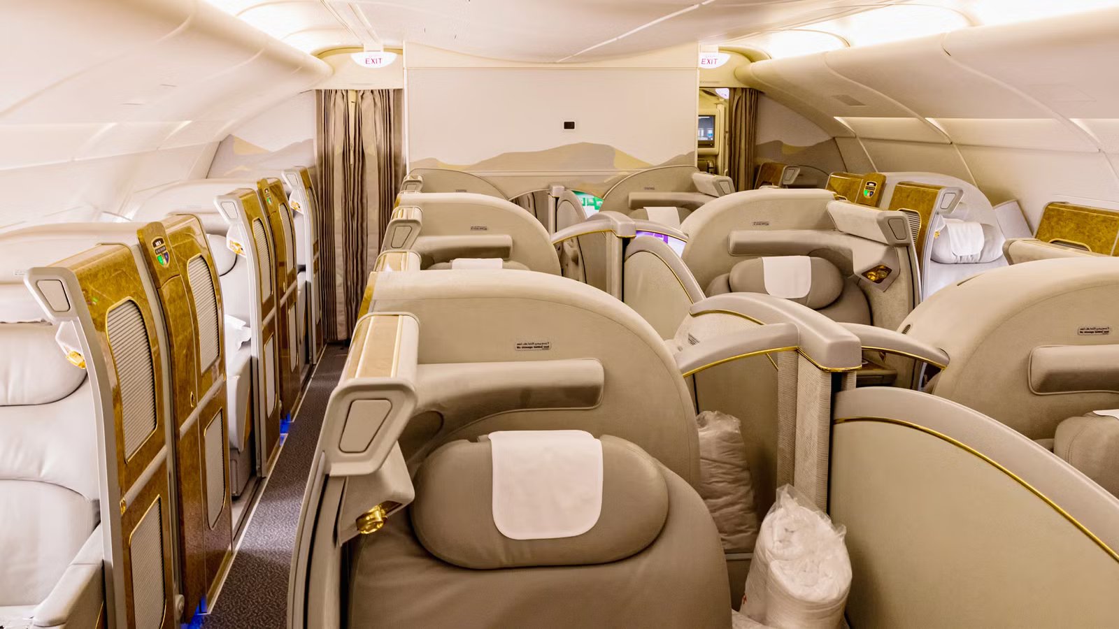 Only 67 First Class Seats: The Hidden Trade-Offs Behind Emirates’ Airbus A380 Cabin Design