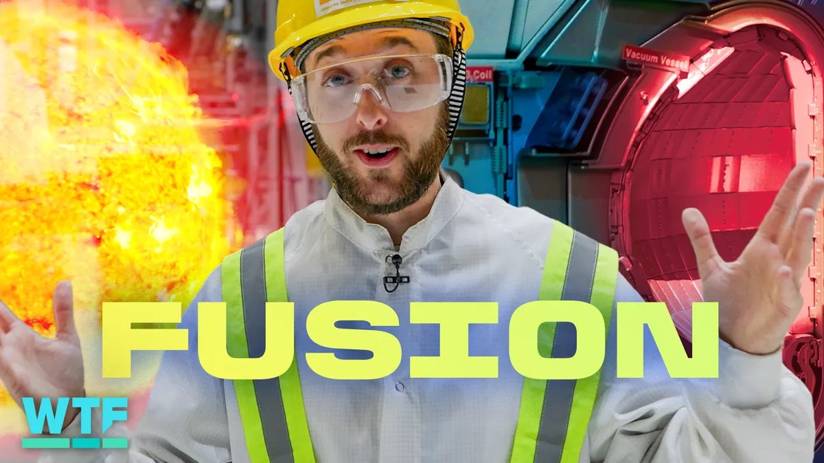10 Times Hotter Than the Sun: Inside World’s Largest Fusion Reactor