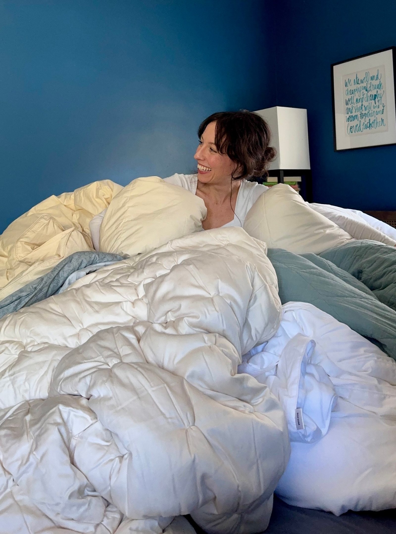 I Tested The 10 Best Organic Cotton Comforters For 2026