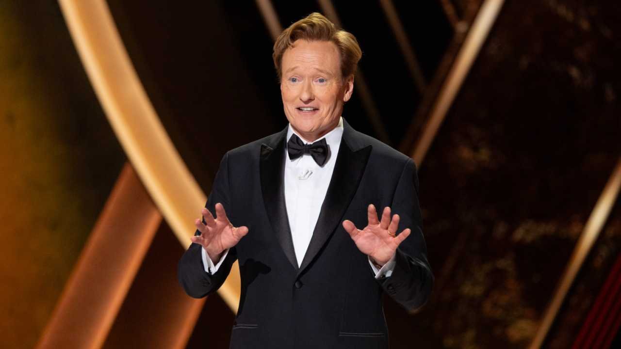 Conan O’Brien to Host the 2027 Oscars