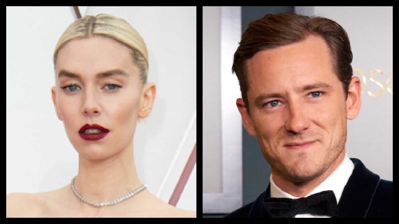 Vanessa Kirby and Lewis Pullman Starring in ‘The Spacesuit’