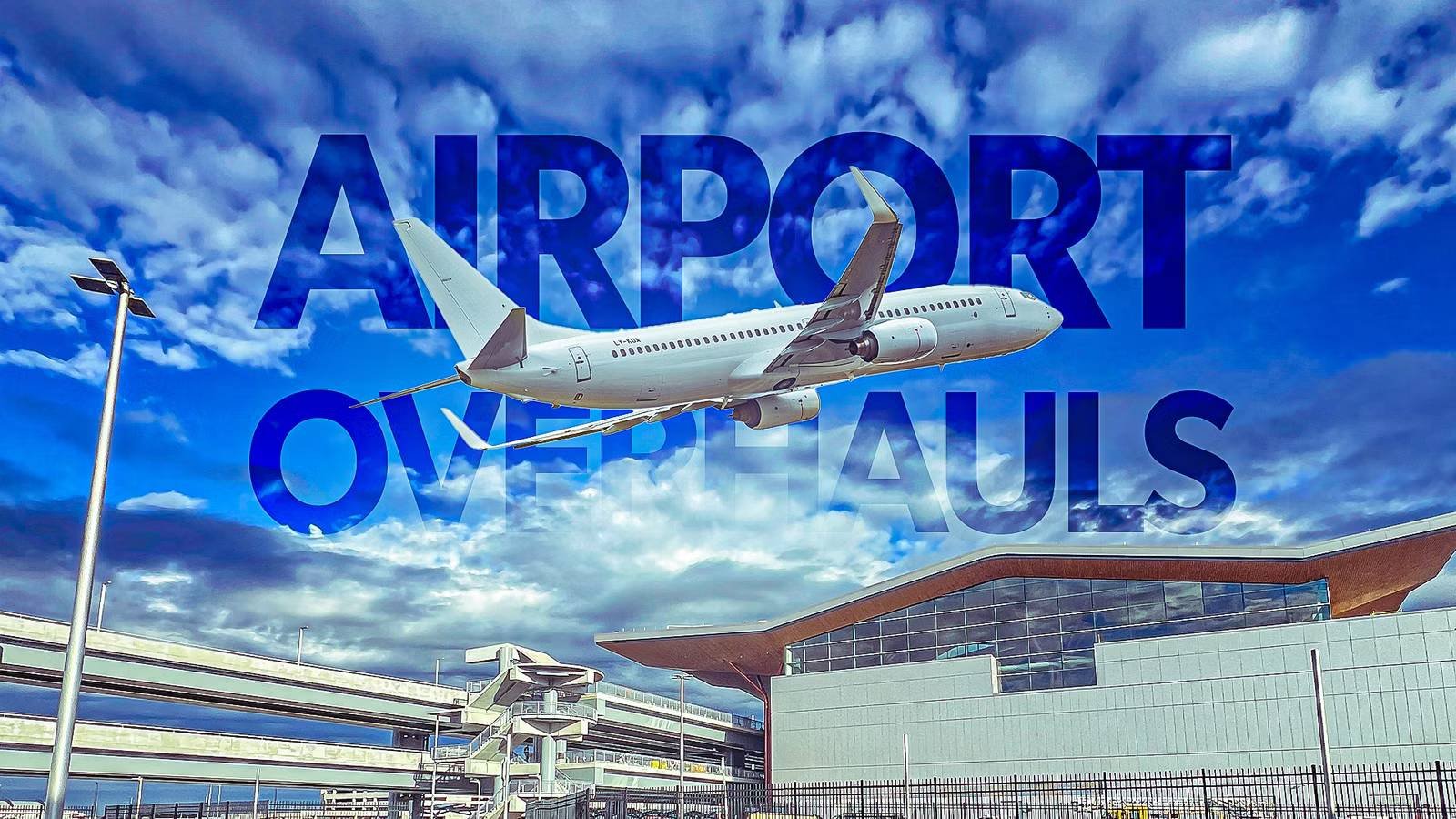 America Is Rebuilding Its Airports – These Are The Major Expansions Underway