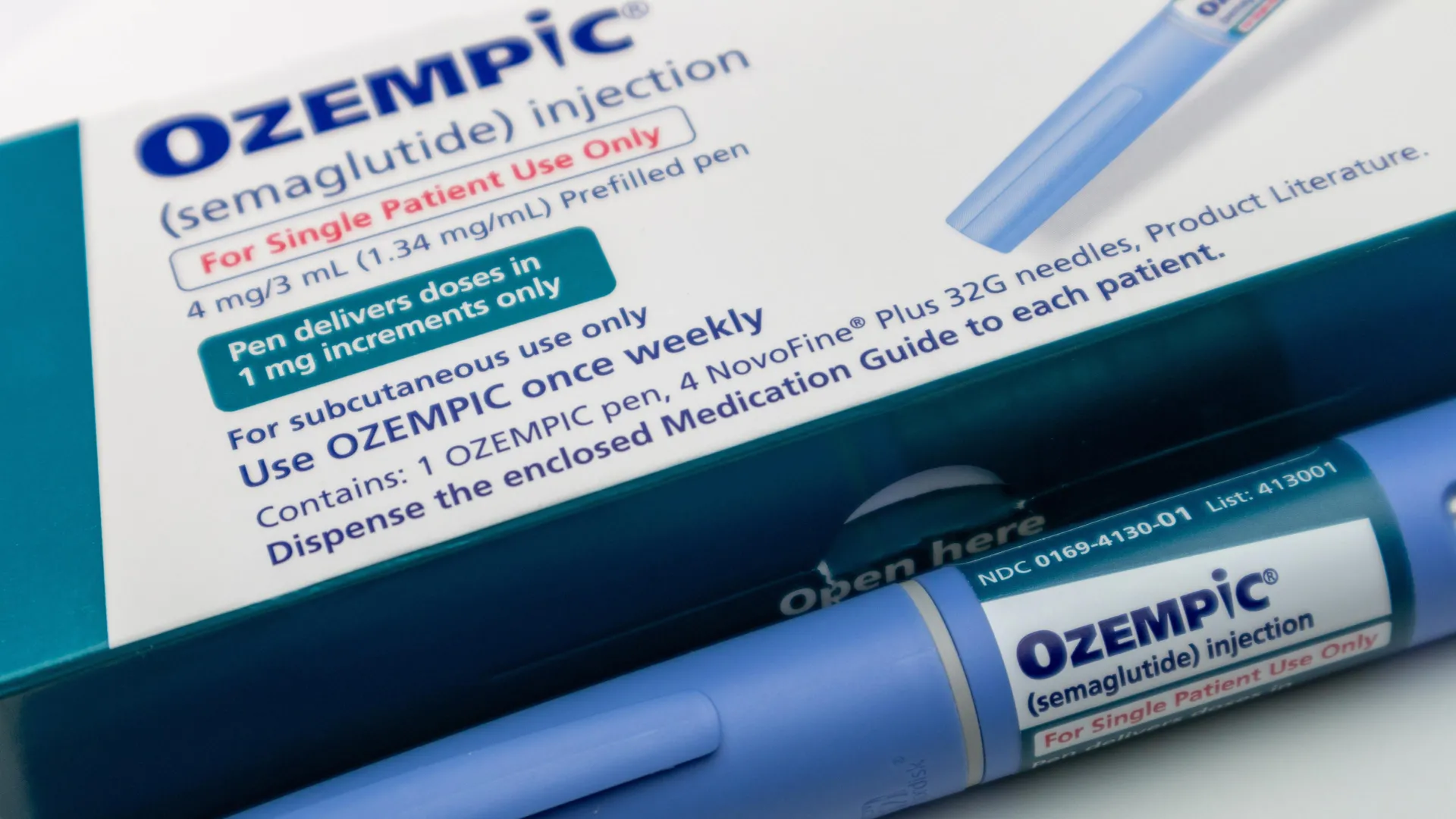 Ozempic delivers major weight loss in adults over 65, study finds