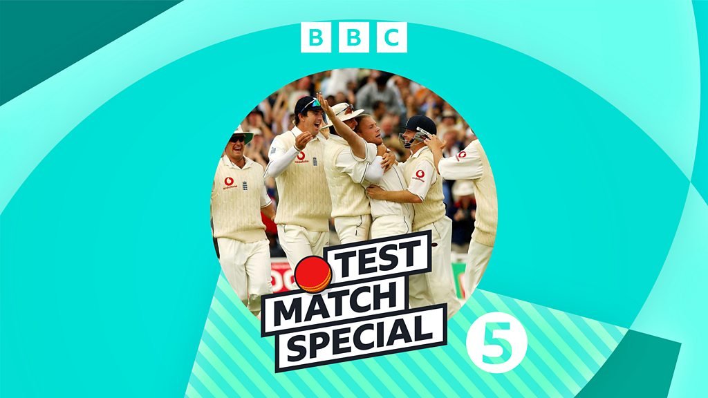 Test Match Special Podcast – The 2005 Ashes: Settling The Score